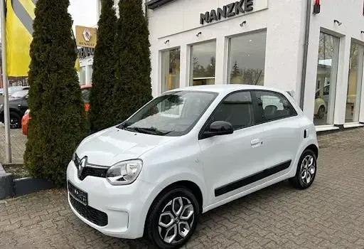 Gebraucht Renault Twingo Equilibre 65 PS (47 kW) 2023 Weiß Kleinwagen