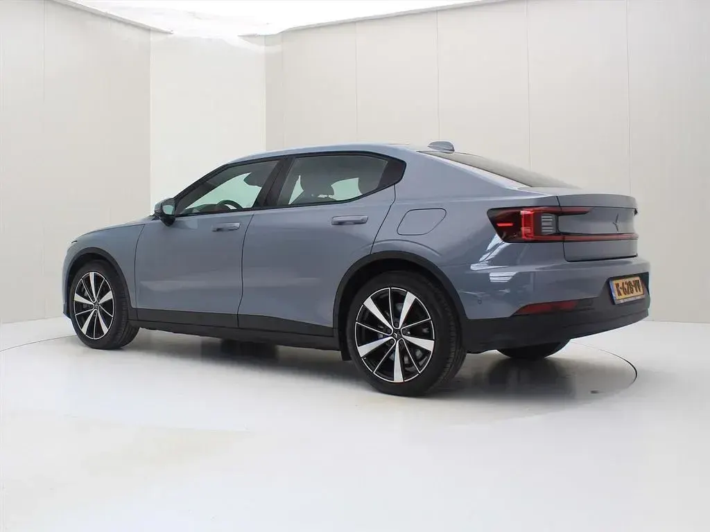 Gebraucht Polestar 2 Long Range Dual motor 300 kW (408 PS) 2021 Grau Kleinwagen