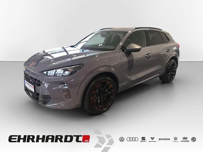 Graphene grau Gebraucht 2024 Cupra Terramar VZ SUV | 48.900 € (Fairer Preis) - Bild 1/4