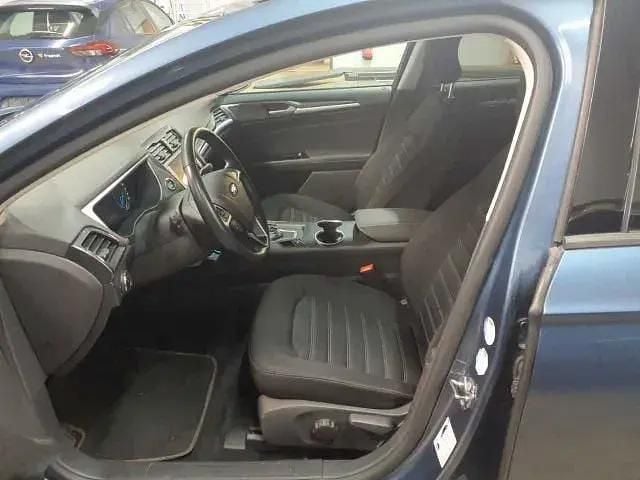 Gebraucht Ford Mondeo Trend 150 PS (110 kW) 2022 Chromablau metallic Kombi