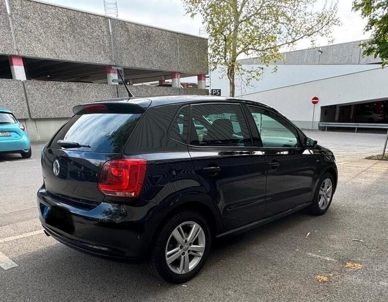 Schwarz Gebraucht 2012 VW Polo Kleinwagen | 9.800 € (Fairer Preis) - Bild 1/4