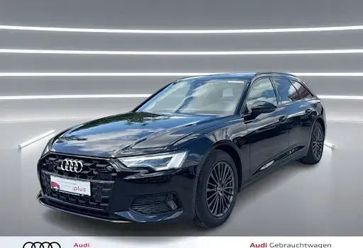 Gebraucht Audi A6 Advanced 245 PS (180 kW) 2025 Kombi