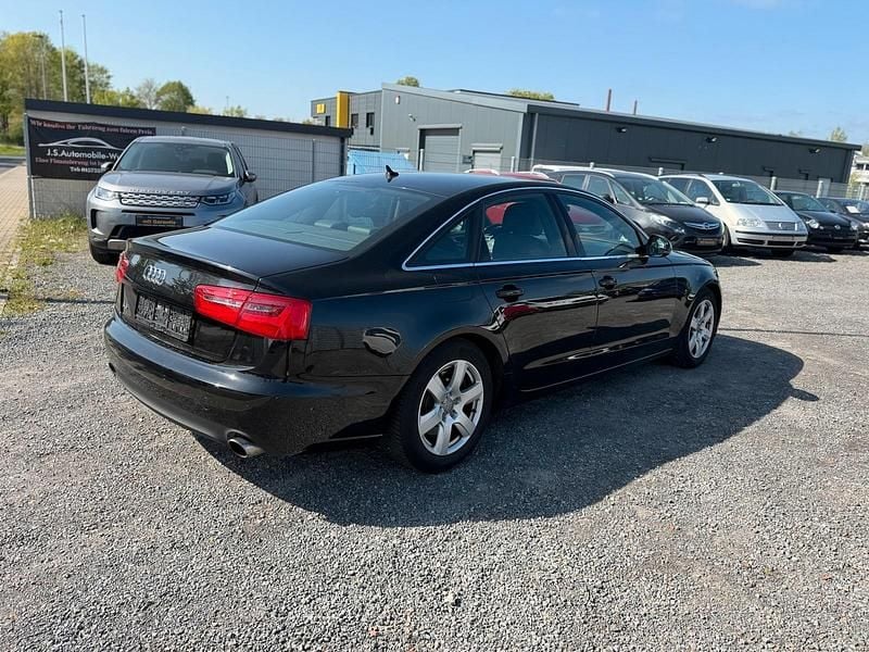 Gebraucht Audi A6 245 PS (180 kW) 2011 Schwarz Limousine