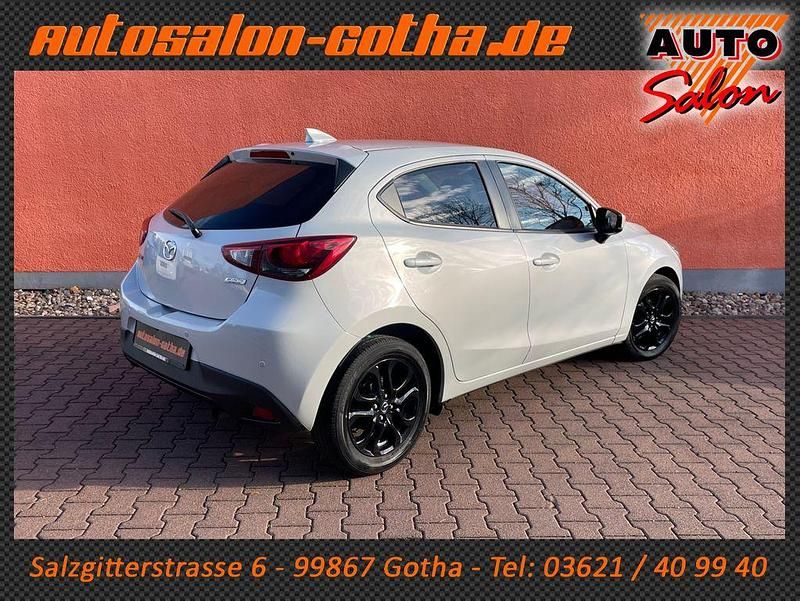 Gebraucht Mazda 2 Kizoku 90 PS (66 kW) 2019 Weiß Limousine