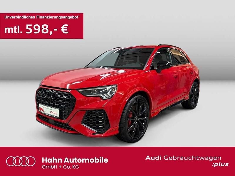 Gebraucht Audi RS Q3 Sport 400 PS (294 kW) 2022 Rot SUV