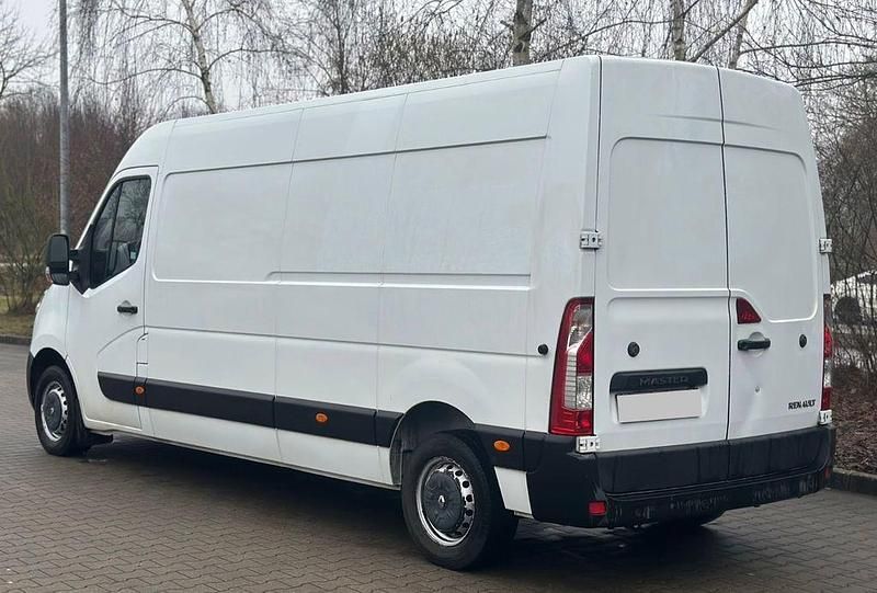 Gebraucht Renault Master 131 PS (96 kW) 2017 Weiß Van