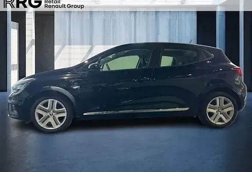 Gebraucht Renault Clio V SE 67 PS (49 kW) 2021 Schwarz Limousine