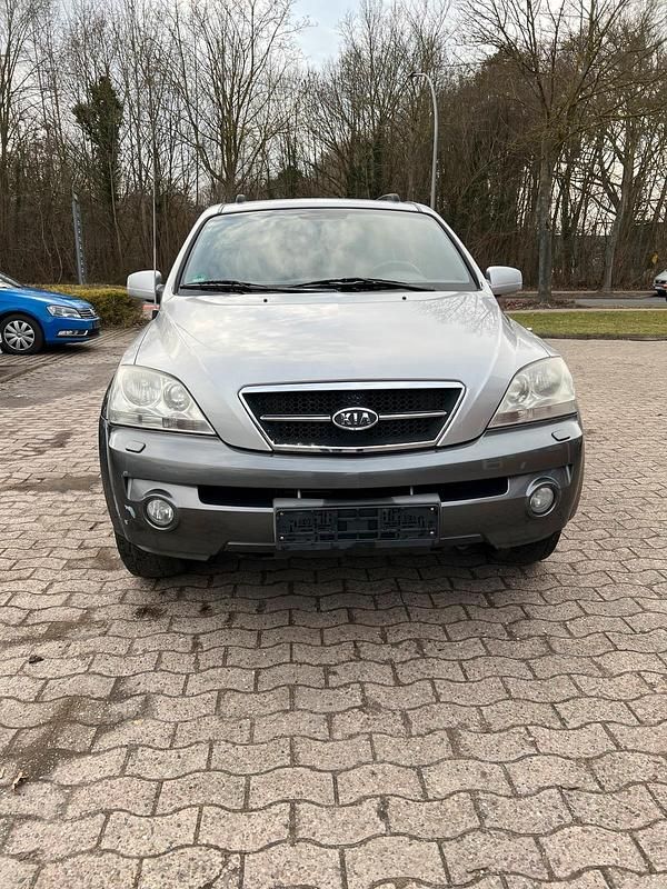 Gebraucht Kia Sorento 140 PS (102 kW) 2003 Grau SUV