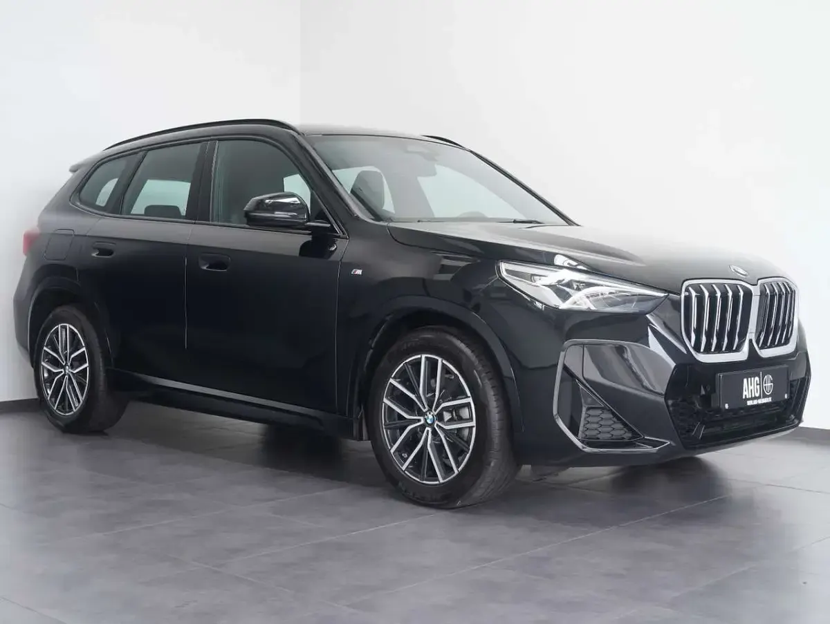 Gebraucht BMW X1 M Sport 150 PS (110 kW) 2024 Schwarz SUV