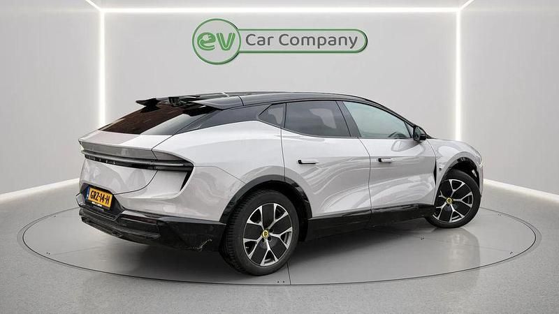 Gebraucht Lotus Eletre 450 kW (612 PS) 2024 Grau SUV