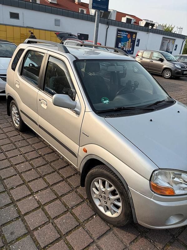 Gebraucht Suzuki Ignis Cool 83 PS (61 kW) 2002 Grau Kleinwagen