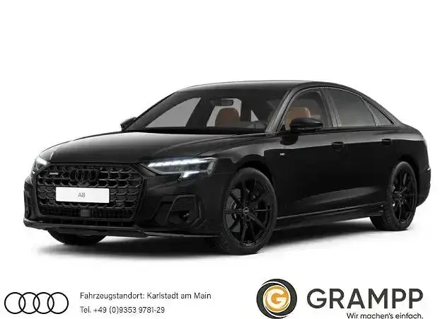 Gebraucht Audi A8 Comfort 286 PS (210 kW) 2023 Limousine