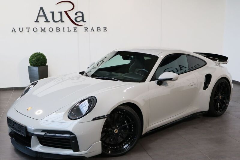 Kreide Gebraucht 2021 Porsche 992 Coupé | 179.989 € (Fairer Preis) - Bild 1/4