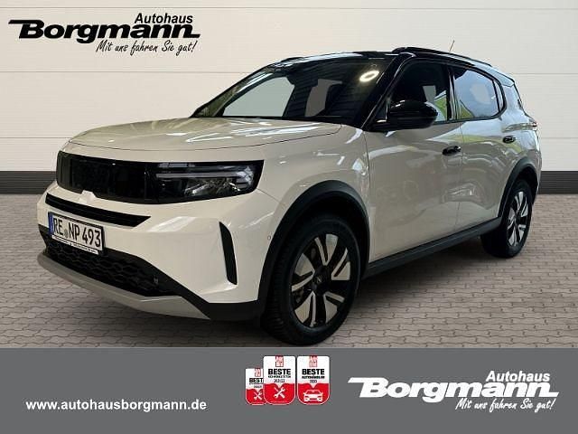 Weiss Neu 2025 Opel Frontera SUV | 24.990 € (Fairer Preis) - Bild 1/4