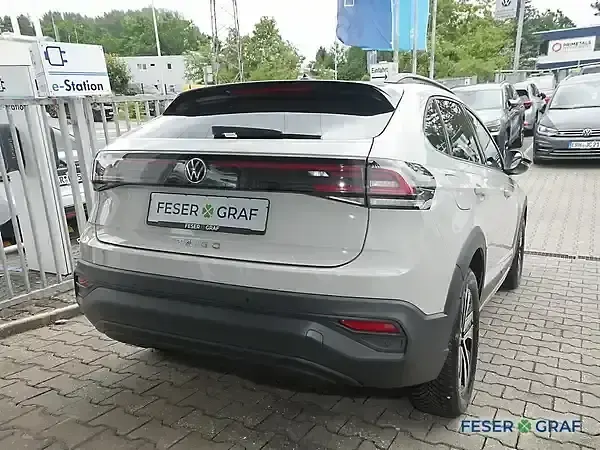Neu VW Taigo 95 PS (69 kW) 2026 Ascotgrau SUV