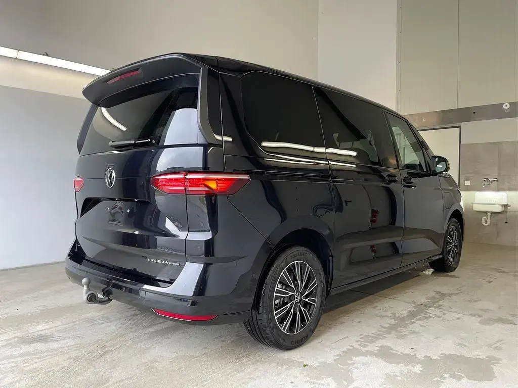 Neu VW Multivan Business 245 PS (180 kW) 2025 Deep black perleffekt Van / Kleinbus