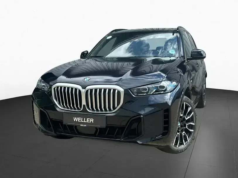 Gebraucht BMW X5 Comfort Edition 286 PS (210 kW) 2025 Carbonschwarz (schwarz) SUV