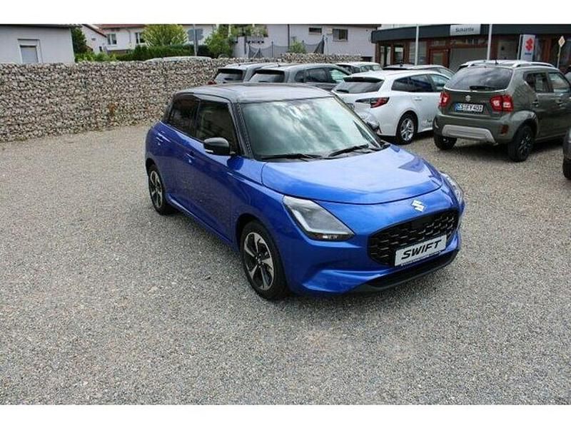 Blau Neu 2025 Suzuki Swift | 24.777 € - Bild 1/4