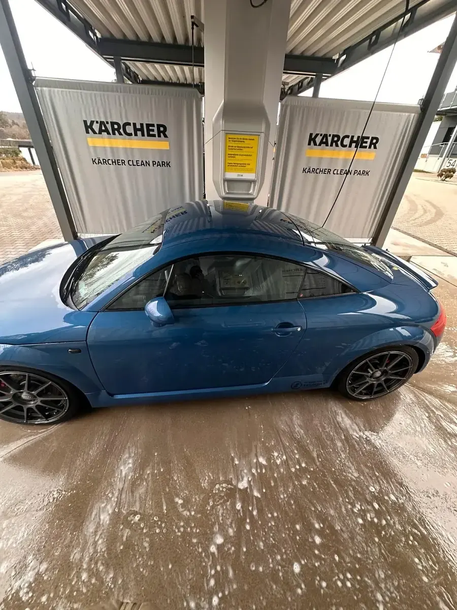 Gebraucht Audi TT 180 PS (132 kW) 1998 Coupé