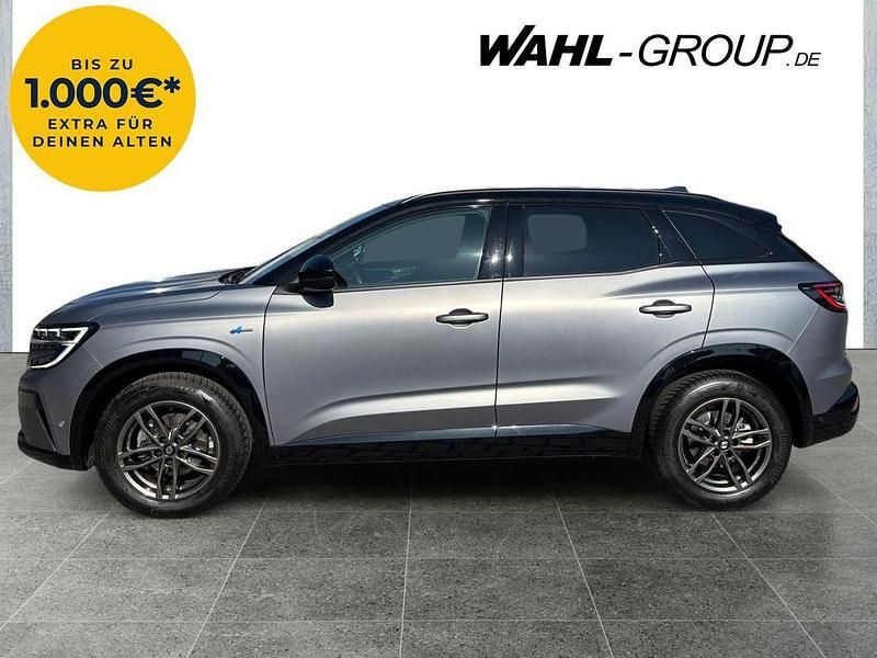 Gebraucht Renault Austral Techno 158 PS (116 kW) 2022 Grau SUV