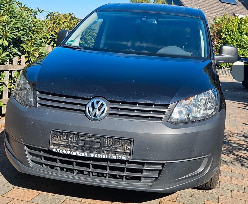 Schwarz Gebraucht 2012 VW Caddy Van / Kleinbus | 6.500 € - Bild 1/4