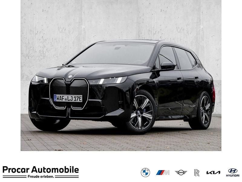 Gebraucht BMW iX M Sport 300 kW (408 PS) 2025 Schwarz SUV