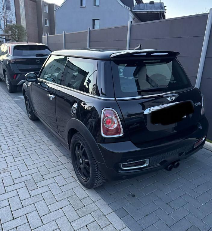 Usata Mini Cooper S 184 CV (135 kW) 2013 Nero Utilitaria