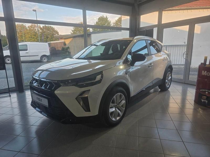 Weiß Neu 2025 Mitsubishi ASX Diamant Edition SUV | 25.990 € (Etwas zu teuer) - Bild 1/4