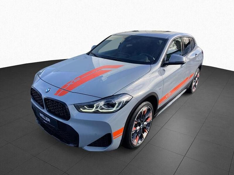 Gebraucht BMW X2 Performance 231 PS (169 kW) 2021 Brooklyn grau (grau) SUV