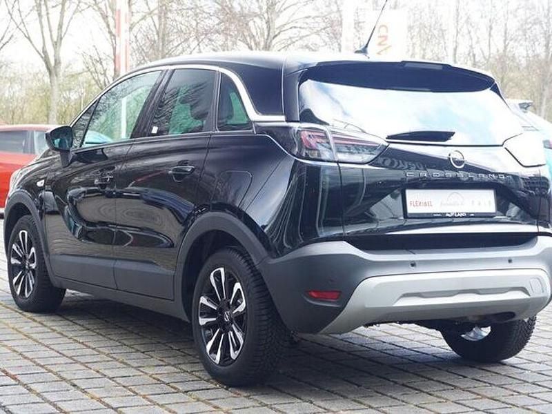Gebraucht Opel Crossland 2024 Schwarz SUV