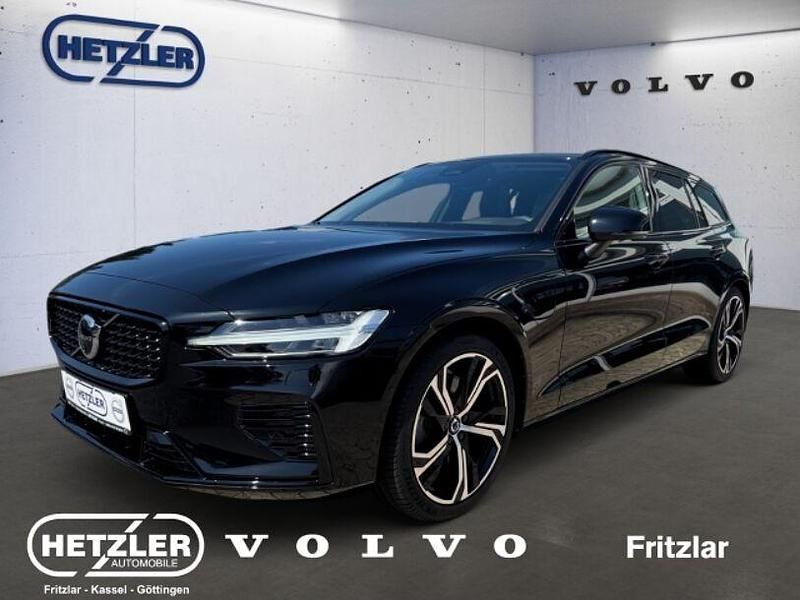 Schwarz Gebraucht 2024 Volvo V60 Plus Kombi | 48.650 € (Teuer) - Bild 1/4