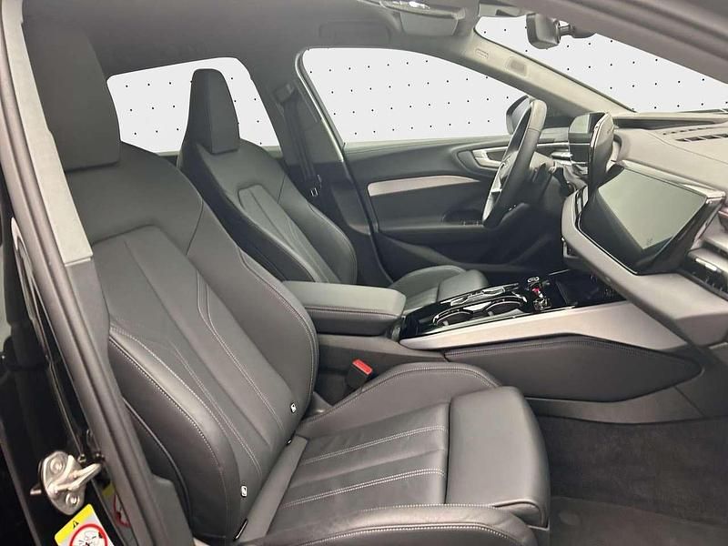 Gebraucht Audi A5 Edition .1 204 PS (150 kW) 2025 Mythosschwarz metallic Kombi