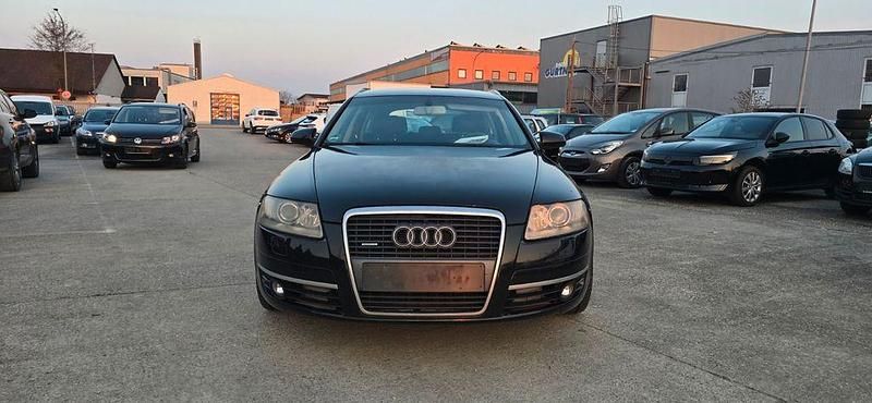 Gebraucht Audi A6 Comfort 232 PS (170 kW) 2006 Schwarz Kombi