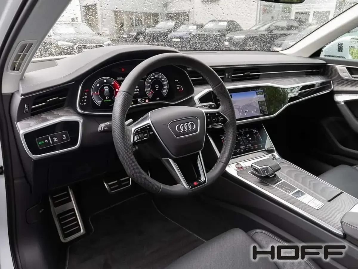 Gebraucht Audi S6 Sport 344 PS (253 kW) 2025 Weiß Kombi