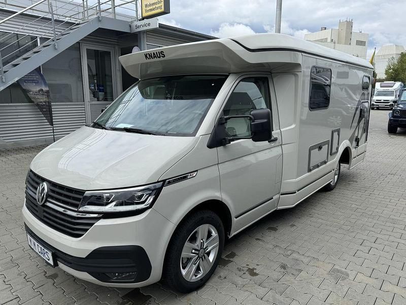 Gebraucht Knaus TOURER CUV 150 PS (110 kW) 2025 Ascotgrau Van