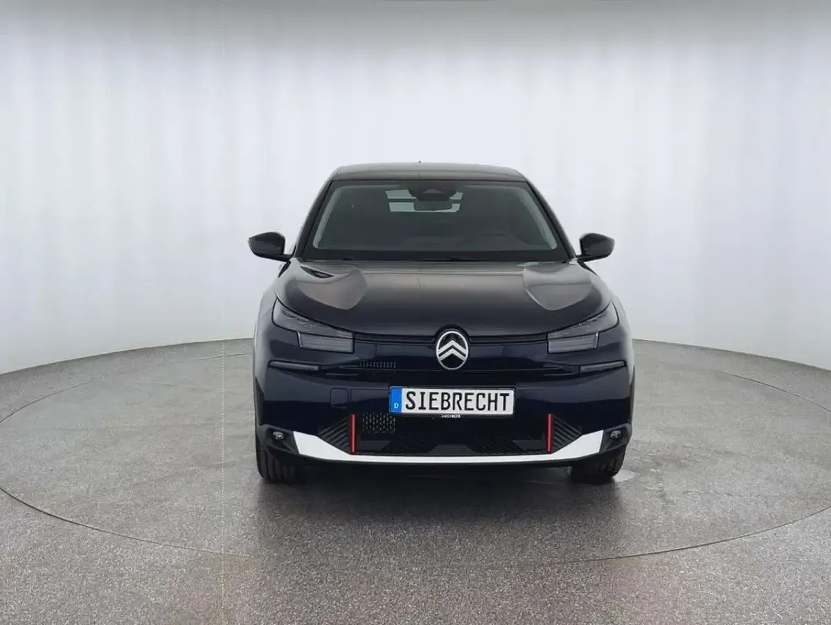 Neu Citroën C4 145 PS (106 kW) 2026 Blau SUV