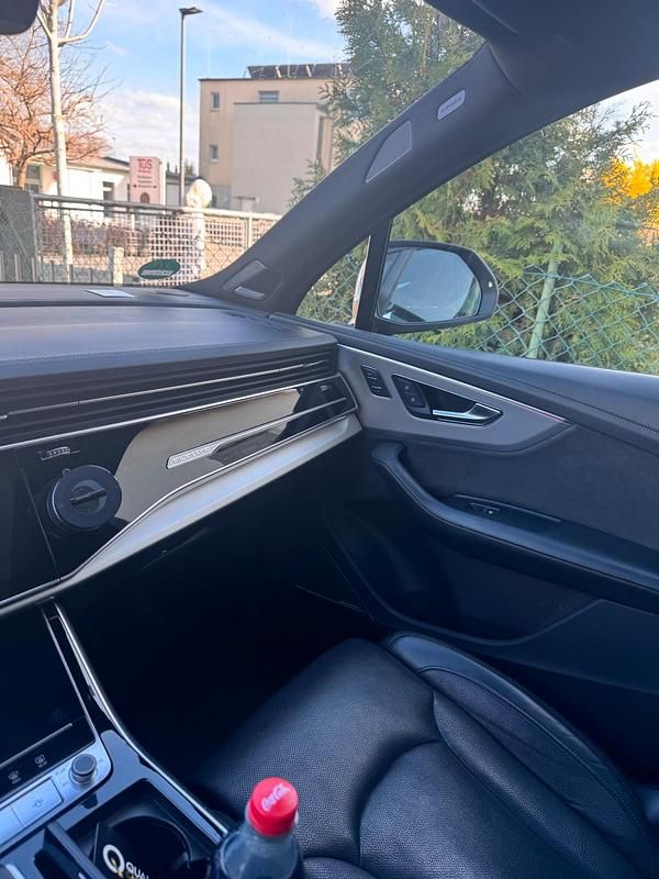 Gebraucht Audi Q7 2021 Weiß SUV