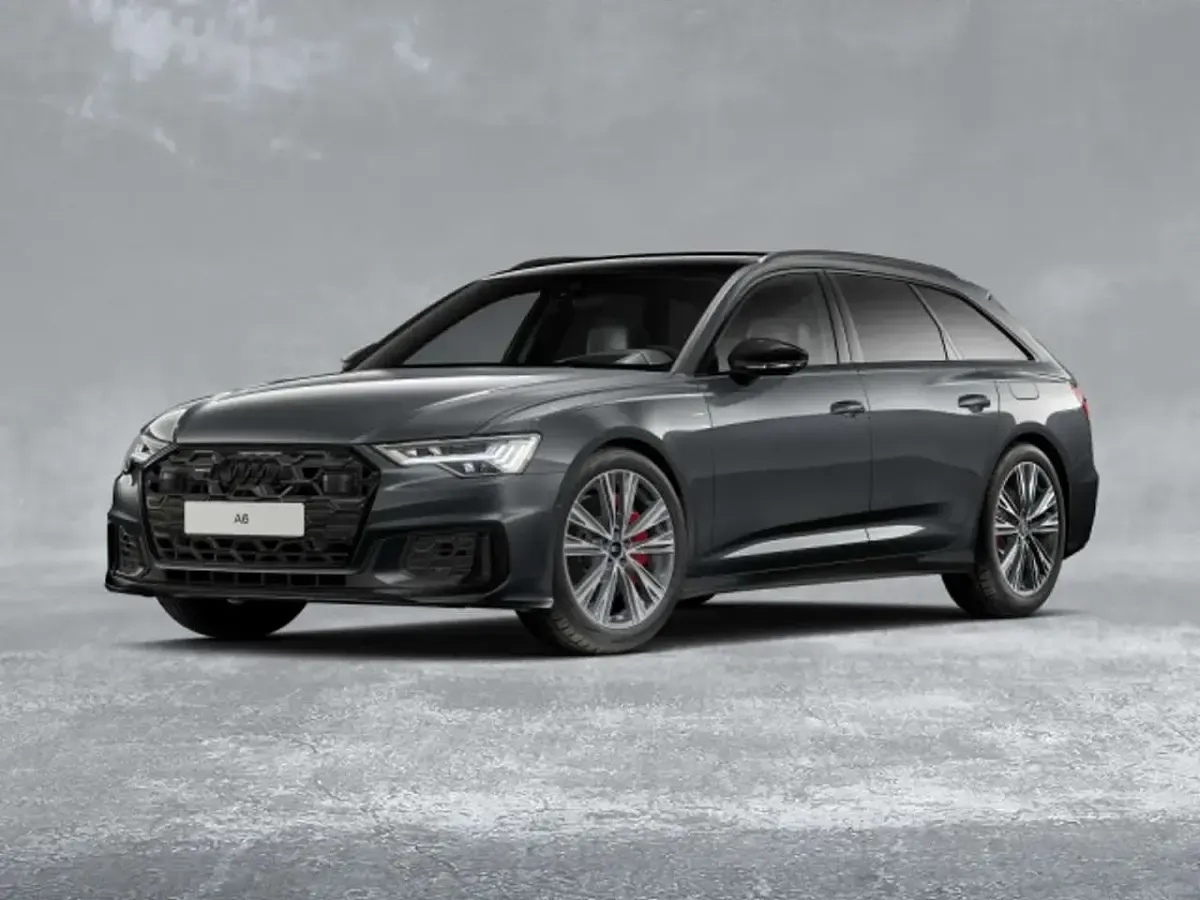 Usata Audi A6 Design 367 CV (269 kW) 2025 Grigio Station wagon