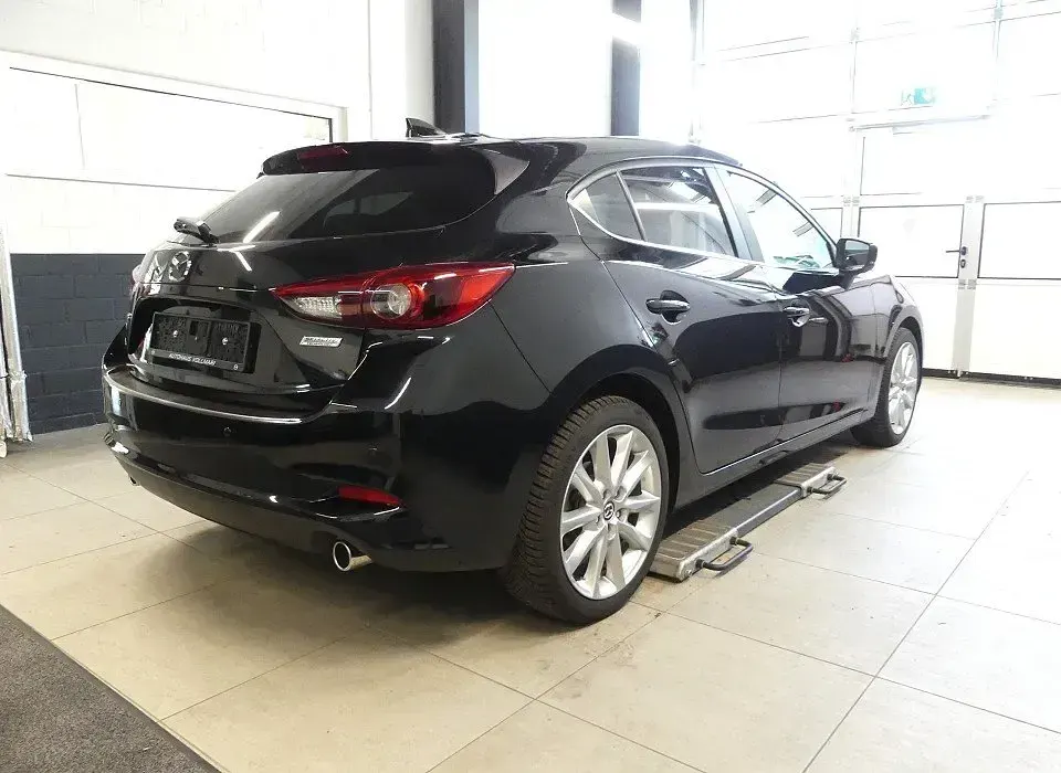 Gebraucht Mazda 3 Sports-Line 120 PS (88 kW) 2018