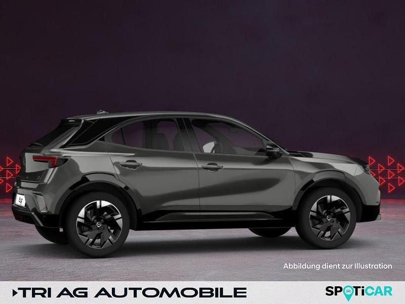 Neu Opel Mokka-e Edition 114 kW (156 PS) 2026 Grau SUV