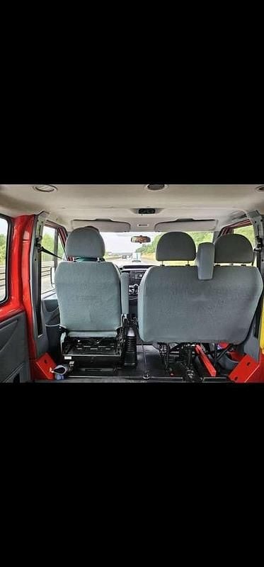 Second-hand Ford Transit 101 CP (74 kW) 2013