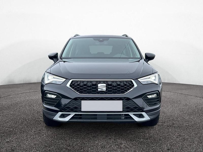 Gebraucht Seat Ateca Style 150 PS (110 kW) 2025 Magic schwarz SUV