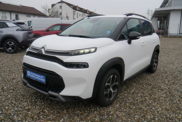 Weiß Gebraucht 2024 Citroën C3 Aircross PureTech SUV | 21.985 € (Etwas zu teuer) - Bild 1/4