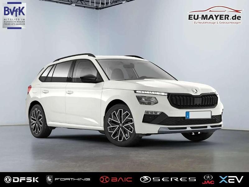 Energy blau Neu 2025 Skoda Kamiq Dynamic SUV | 23.200 € (Guter Preis) - Bild 1/1