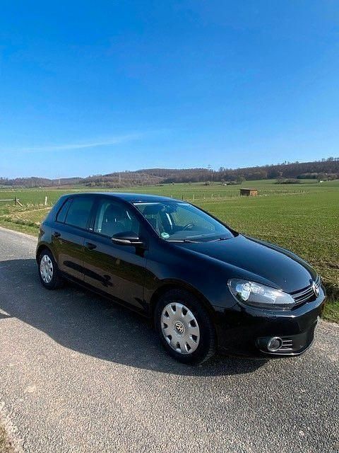 Gebraucht VW Golf VI Style 105 PS (77 kW) 2011 Kleinwagen
