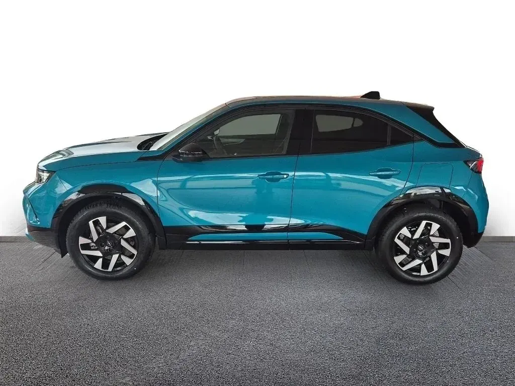 Neu Opel Mokka 145 PS (106 kW) 2025 Tropikal grün SUV
