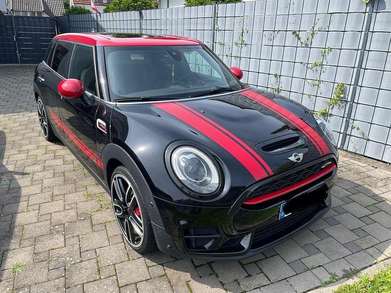 Schwarz Gebraucht 2017 Mini John Cooper Works Clubman Kombi | 19.950 € (Fairer Preis) - Bild 1/4