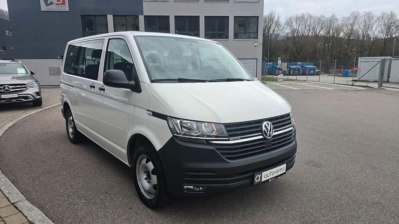 Gebraucht VW Transporter 150 PS (110 kW) 2021 Candyweiss Van