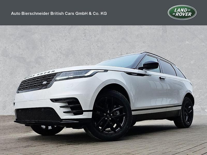Weiss Neu 2025 Land Rover Range Rover Velar SE Dynamic SUV | 72.650 € (Guter Preis) - Bild 1/4