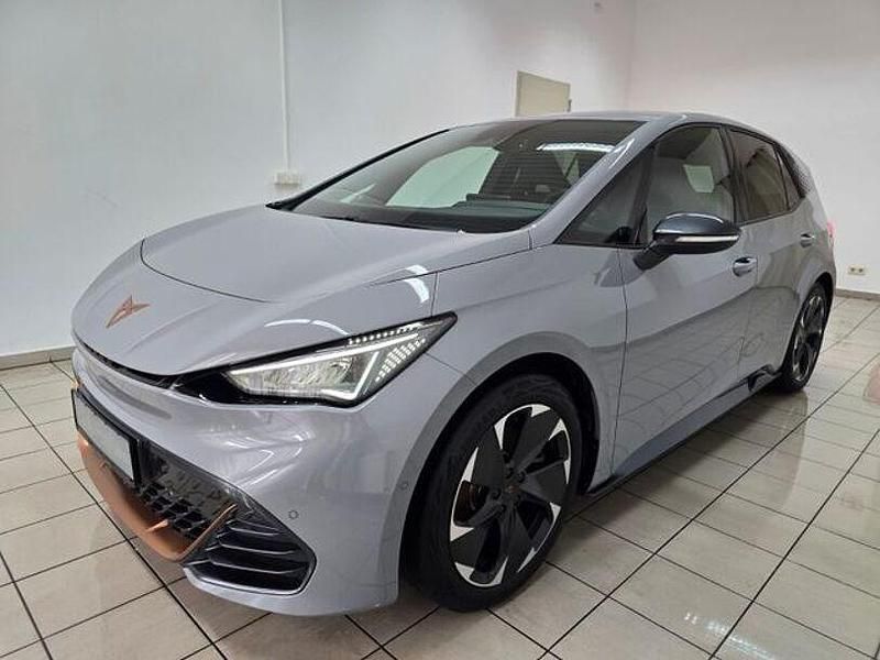 Gebraucht Cupra Born 169 kW (231 PS) 2022 Grau Kleinwagen